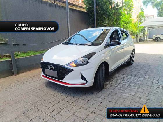 HYUNDAI HB20 1.0 TGDI FLEX SPORT AUTOMÁTICO